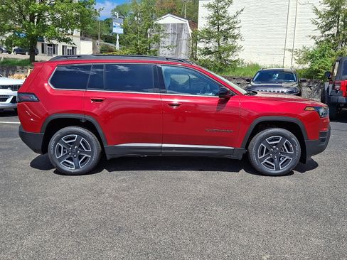 New 2026 Jeep Cherokee Limited AWD/4WD image 7