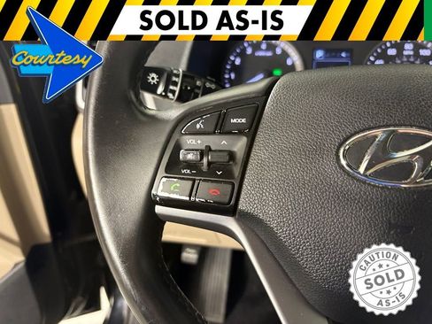 Used 2018 Hyundai Tucson SEL Plus FWD image 19