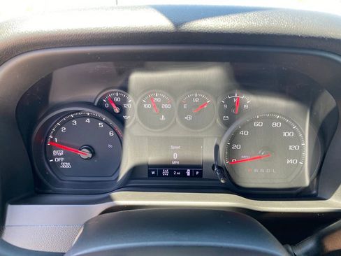 New 2026 Chevrolet Silverado 1500 W/T w/ Trailering Package AWD/4WD image 13