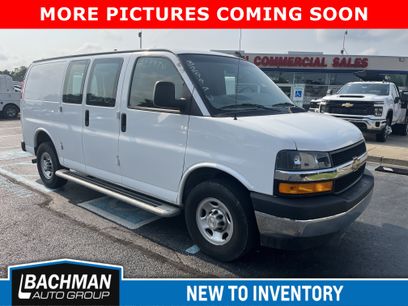 Used 2024 Chevrolet Express 2500 w/ Driver Convenience Package