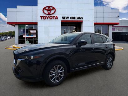 Used 2024 MAZDA CX-5 AWD 2.5 S w/ Preferred Package