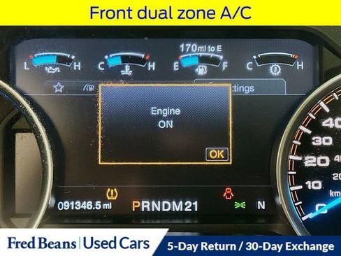 Used 2016 Ford F150 Limited w/ Trailer Tow Package image 15