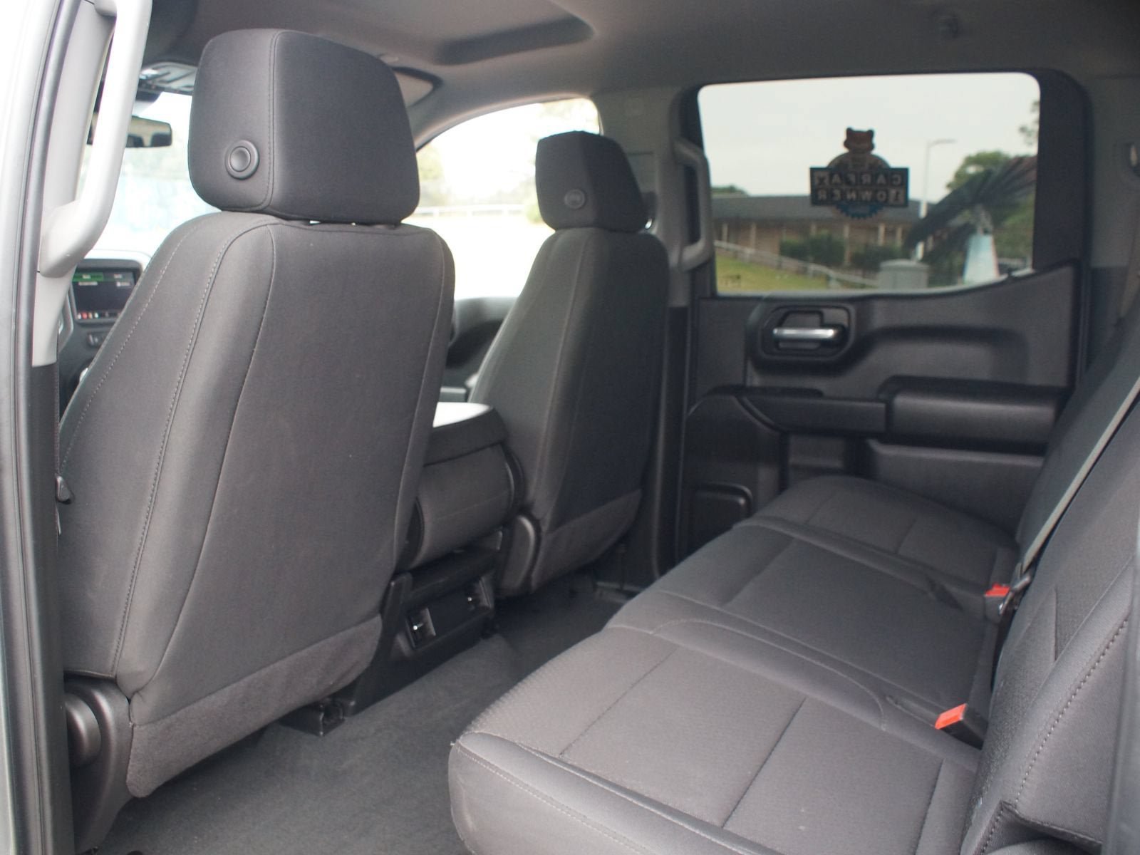 Used 2024 GMC Sierra 1500 Pro w/ Graphite Edition AWD/4WD image 13
