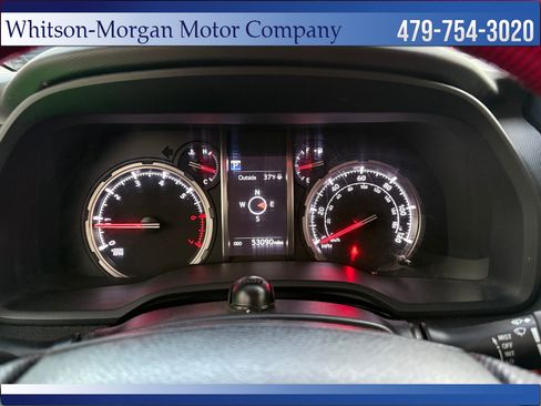 Used 2021 Toyota 4Runner TRD Off-Road Premium image 19