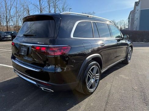 Certified 2026 Mercedes-Benz GLS 450 4MATIC image 5