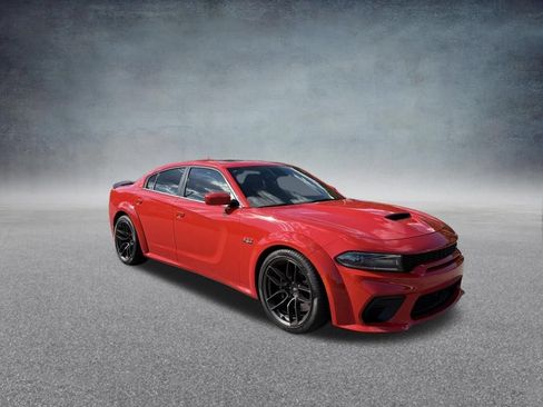 Used 2020 Dodge Charger Scat Pack RWD image 7