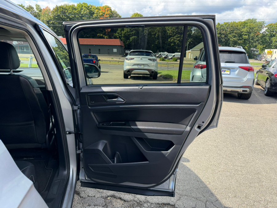 Used 2021 Volkswagen Atlas SEL Premium AWD/4WD image 21