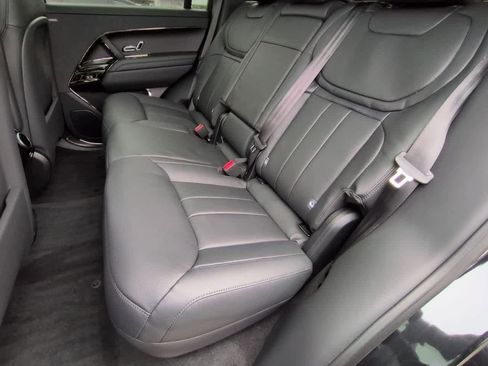 New 2025 Land Rover Range Rover Sport Dynamic SE image 20