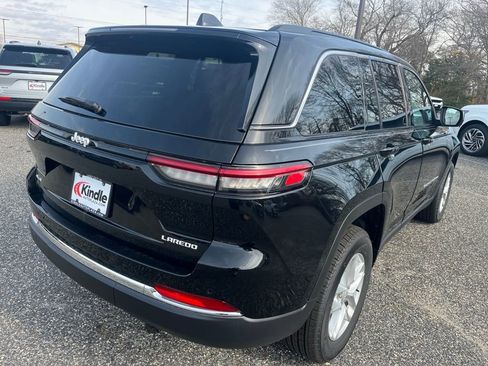 New 2025 Jeep Grand Cherokee Laredo X w/ Luxury Tech Group I image 27