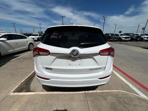Used 2020 Buick Envision Essence image 3