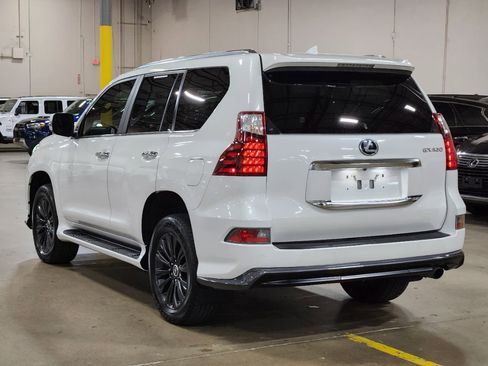 Used 2021 Lexus GX 460 Premium image 11