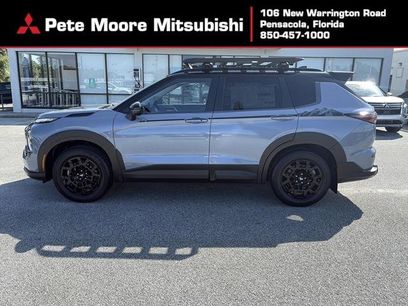 New 2025 Mitsubishi Outlander Trail Edition
