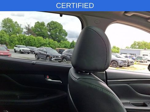Certified 2023 Hyundai Santa Fe SEL w/ Premium Package AWD/4WD image 13