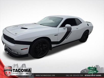 Certified 2018 Dodge Challenger SXT w/ Driver Convenience Group