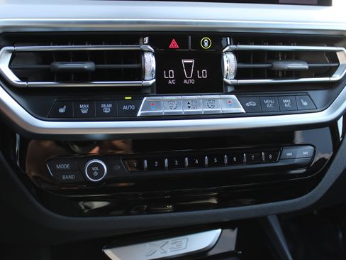 Used 2023 BMW X3 xDrive30i w/ Convenience Package w/ZPA image 20