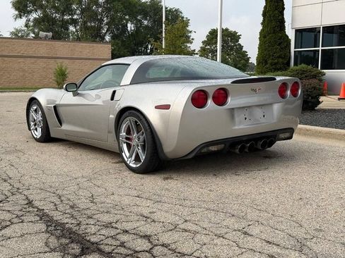 Used 2006 Chevrolet Corvette Z06 w/ Preferred Equipment Group RWD image 5