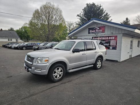 Used 2010 Ford Explorer XLT image 5