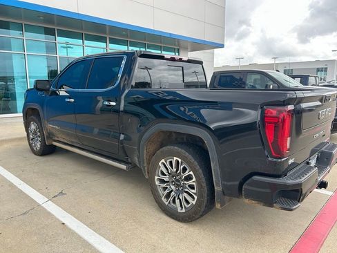 Used 2024 GMC Sierra 1500 Denali Ultimate AWD/4WD image 5