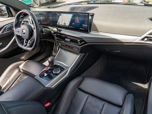 Used 2025 BMW M4 xDrive Competition w/ Executive Package AWD/4WD image 25