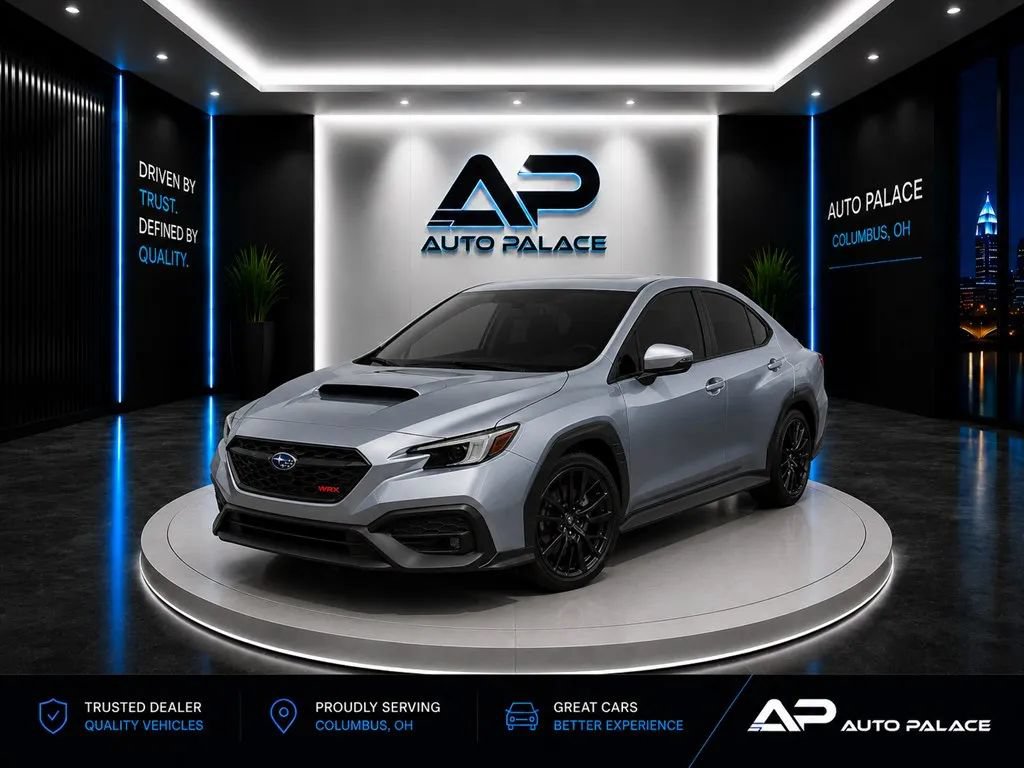 Used 2025 Subaru WRX Limited AWD/4WD image 1