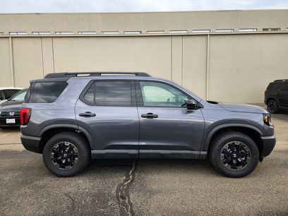 New 2026 Honda Passport TrailSport Elite