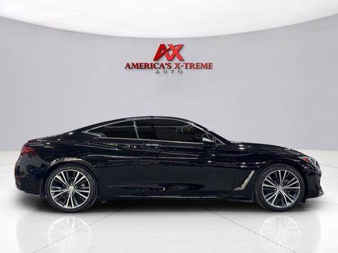 Used 2017 INFINITI Q60 3.0t w/ Premium Plus Package 3.0T AWD/4WD image 51