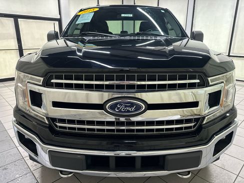 Used 2018 Ford F150 XLT w/ Equipment Group 302A Luxury image 16