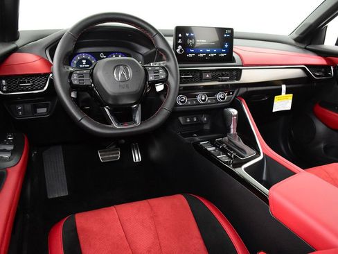 New 2026 Acura ADX A-Spec image 6