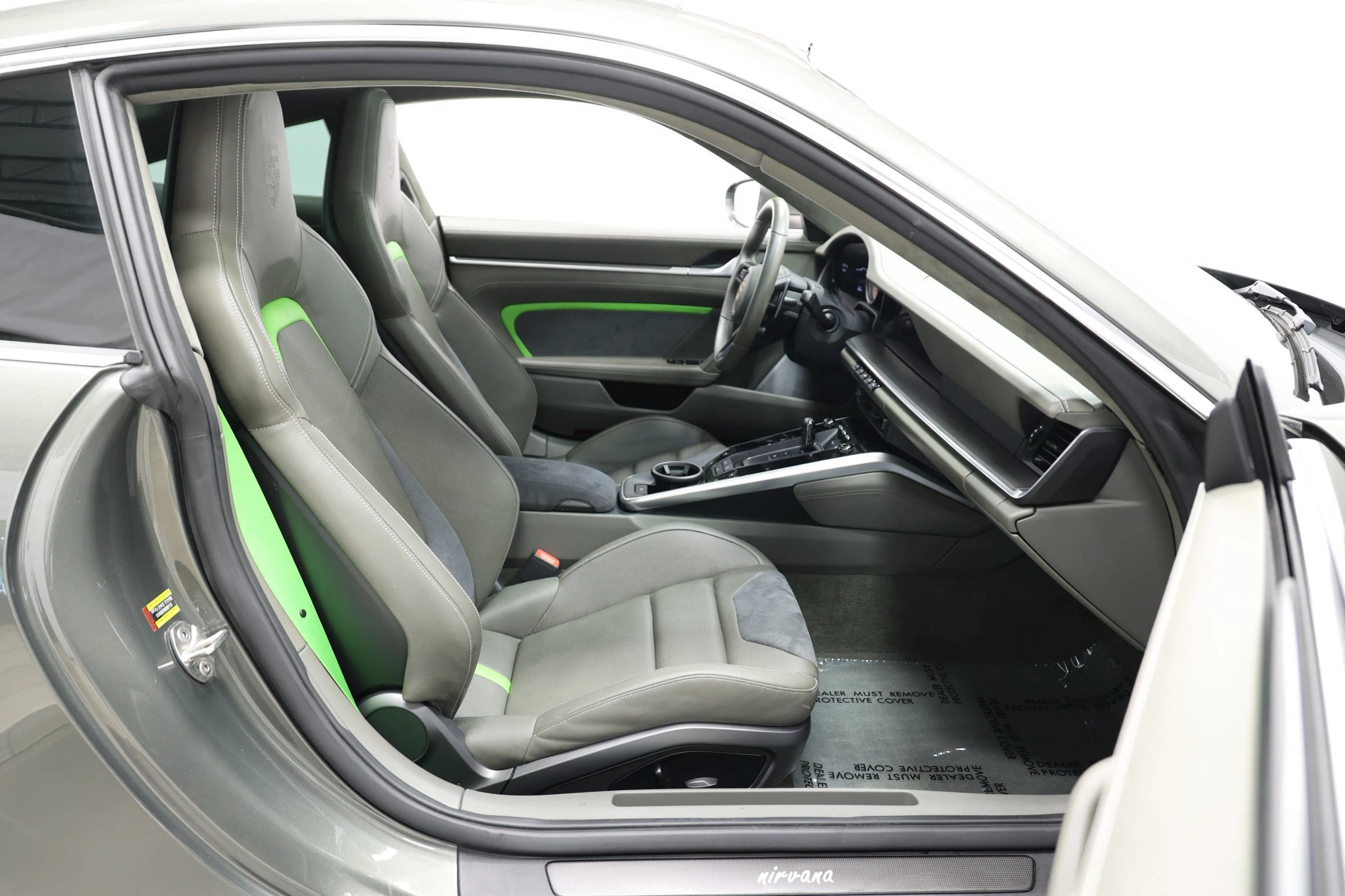 Used 2020 Porsche 911 Carrera 4S AWD/4WD image 78