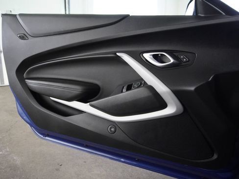 Used 2020 Chevrolet Camaro LS RWD image 25