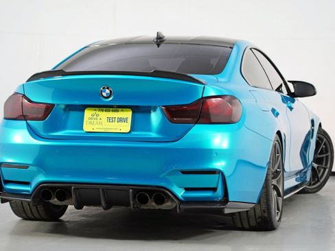 Used 2019 BMW M4 CS w/ Executive Package image 5