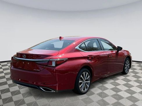 Used 2020 Lexus ES 350 Premium w/ Premium Package image 2
