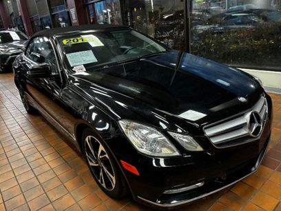 Used 2013 Mercedes-Benz E 350 Cabriolet
