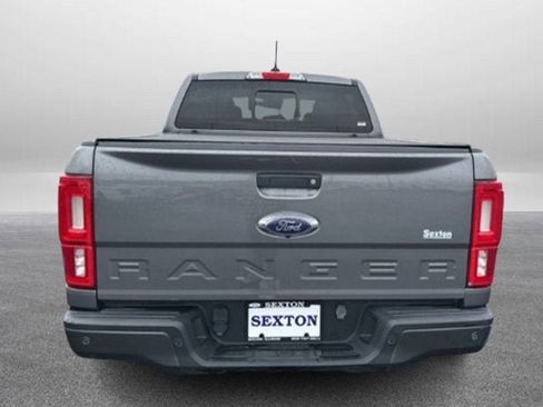 Certified 2021 Ford Ranger Lariat w/ Tremor Off-Road Package image 9