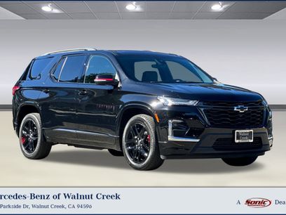 Used 2023 Chevrolet Traverse Premier w/ Redline Edition