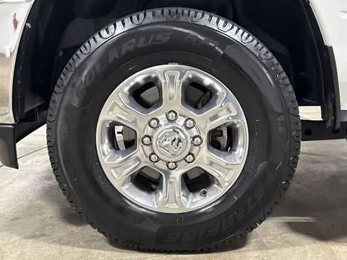 Used 2024 RAM 2500 Big Horn image 26