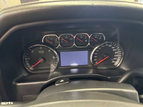 Used 2014 Chevrolet Silverado 1500 LTZ w/ LTZ Plus Package image 14