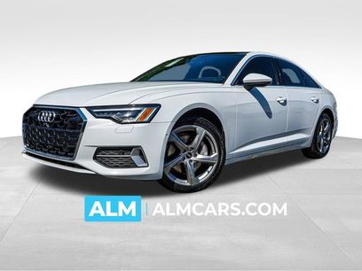 Used 2024 Audi A6 Premium Plus