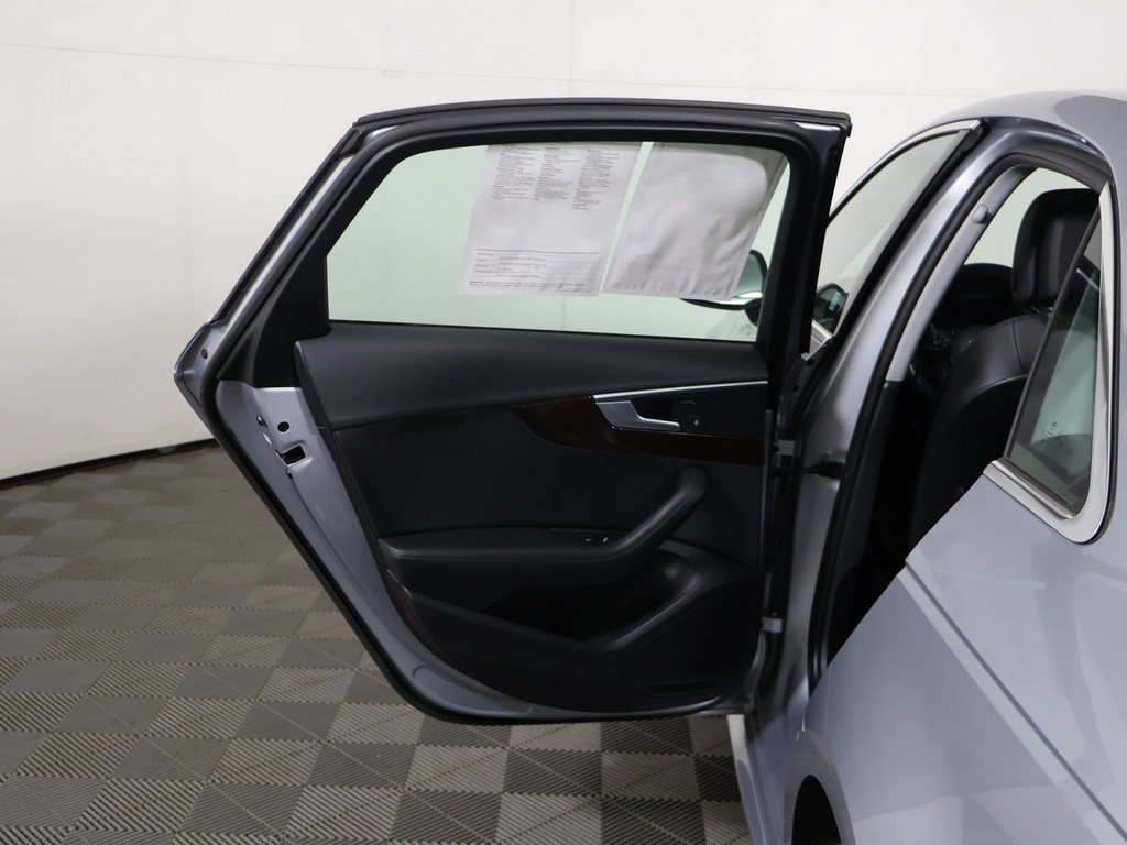 Used 2019 Audi A4 2.0T Premium Plus w/ Premium Plus Package AWD/4WD image 23