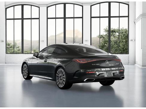 New 2026 Mercedes-Benz CLE 300 4MATIC Coupe image 27