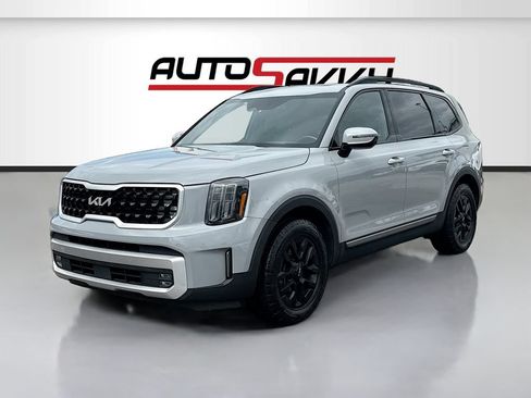 Used 2023 Kia Telluride SX Prestige X-Pro AWD/4WD image 3