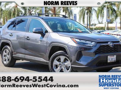 Used 2024 Toyota RAV4 XLE