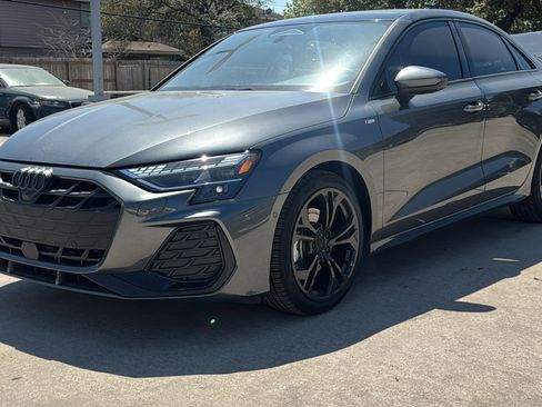 New 2026 Audi A3 2.0T Premium image 3