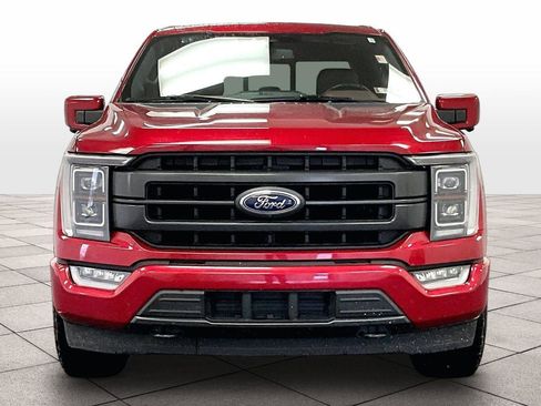 Certified 2021 Ford F150 Lariat w/ Equipment Group 502A High image 3