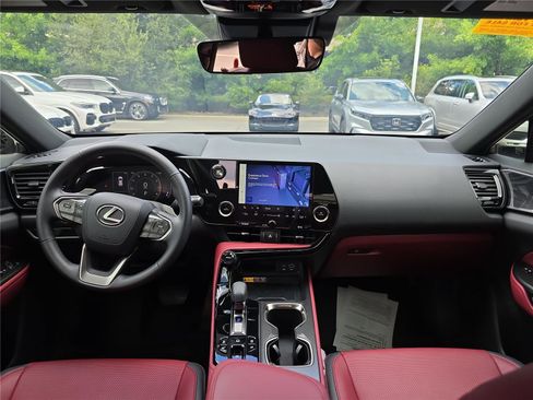 Used 2025 Lexus NX 350 AWD w/ Accessory Package (2T) image 17