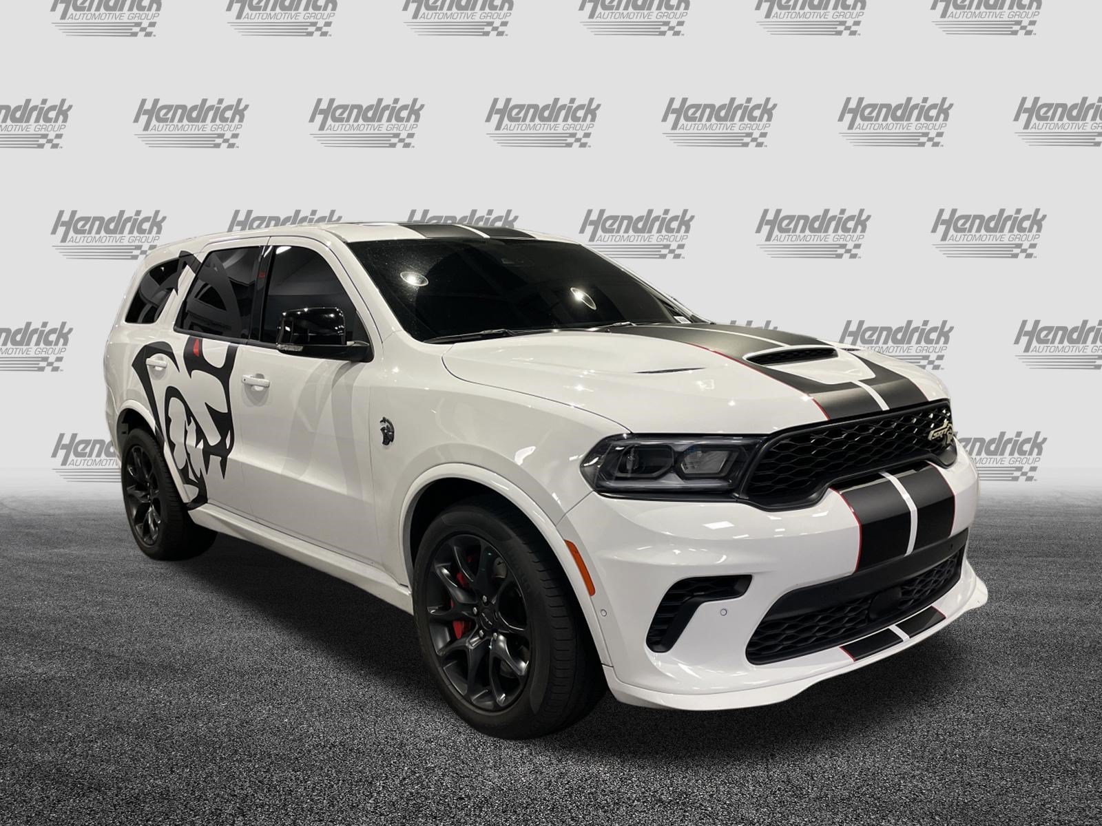 Used 2024 Dodge Durango SRT Hellcat AWD/4WD image 2