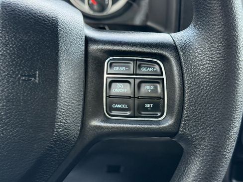 Used 2023 RAM 1500 Tradesman image 16