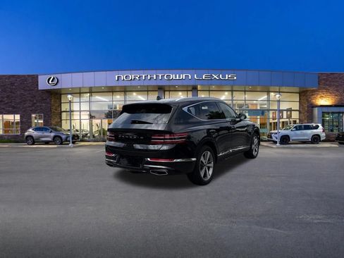 Used 2021 Genesis GV80 3.5T AWD/4WD image 20