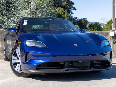 New 2026 Porsche Taycan AWD/4WD image 9