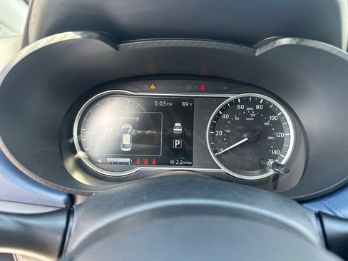 New 2025 Nissan Versa SV w/ Trunk Package image 26